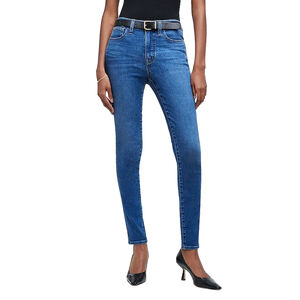 MADEWELL👖10" High-Rise Roadtripper Authentic Skinny Jeans Faulkner Wash 👖sz 27